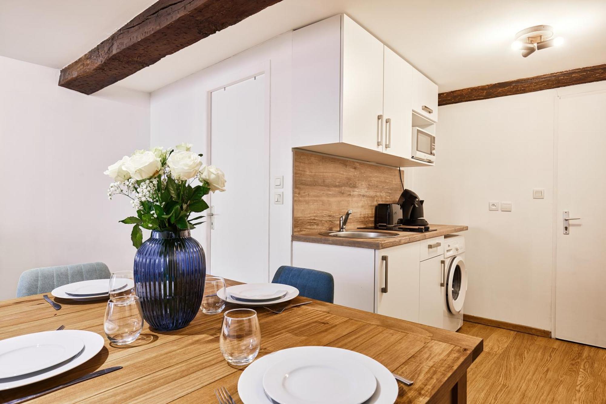 Appartement T2 Centre-Ville Bourg-en-Bresse Dış mekan fotoğraf